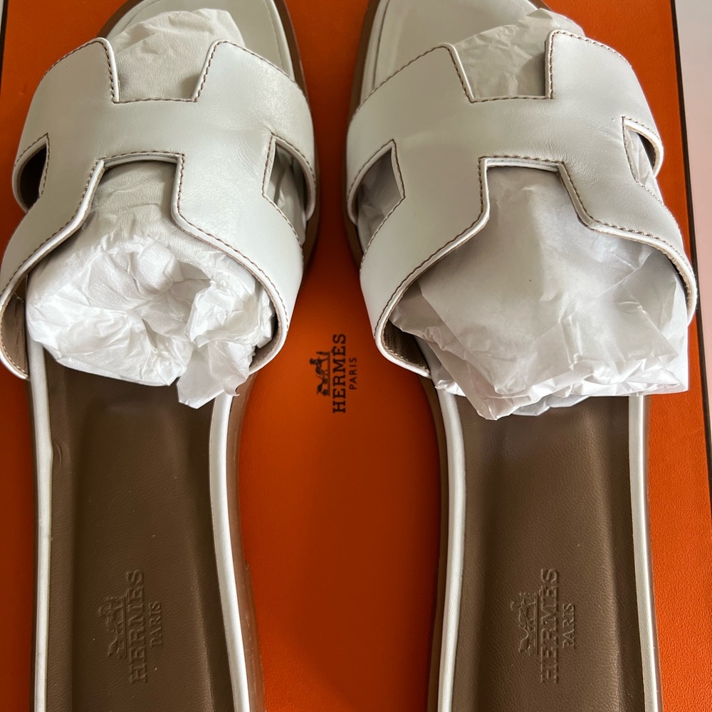 White flats